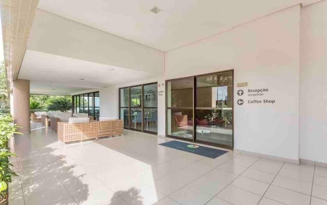 Flat No Coracao De Recife Ρεσίφε Εξωτερικό φωτογραφία